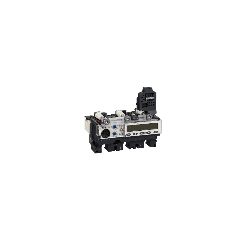 Unidad de control - Micrologic 5.2 A - Z 250 A - 3 polos 3R ref. LV431489 Schneider Electric [PLAZO 3-6 SEMANAS]