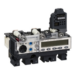 Unidad de control - Micrologic 5.2 E - 250 A - 3 polos 3R ref. LV431491 Schneider Electric [PLAZO 3-6 SEMANAS]