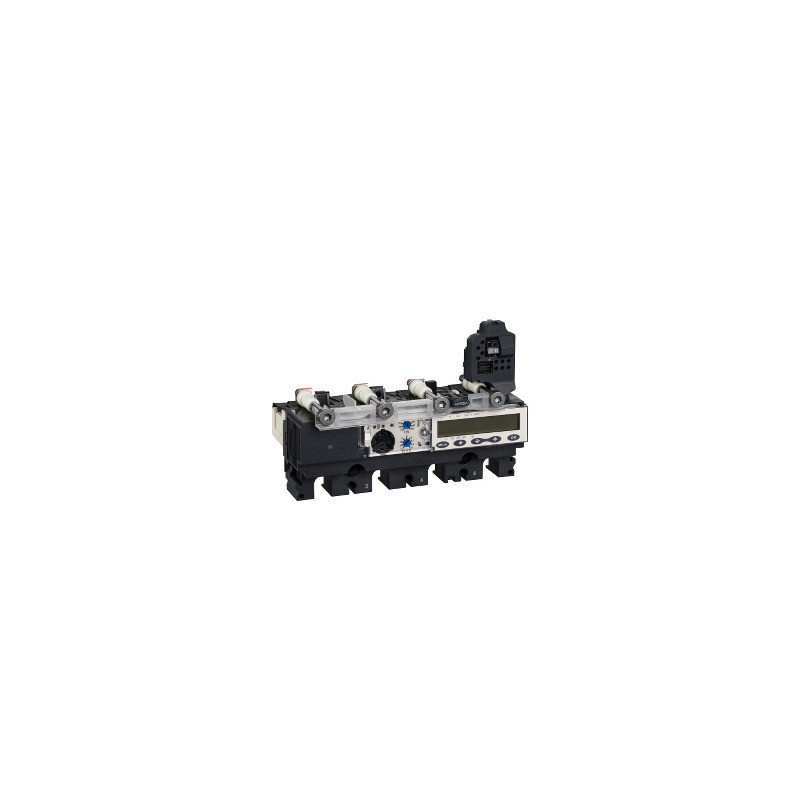 Unidad de control - Micrologic 5.2 E - 250 A - 4 polos 4R ref. LV431496 Schneider Electric [PLAZO 3-6 SEMANAS]