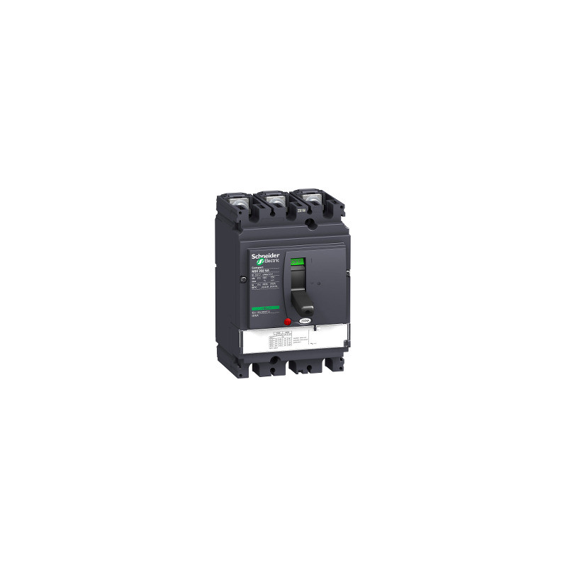 Interruptor-seccionador Compact NSX250NA - 250 A - 2P ref. LV431619 Schneider Electric [PLAZO 3-6 SEMANAS]