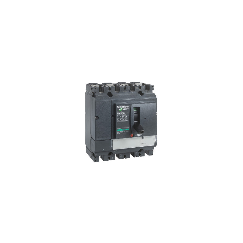 Interruptor-seccionador Compact NSX250NA - 250 A - 4P ref. LV431639 Schneider Electric [PLAZO 3-6 SEMANAS]