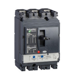 Interruptor automático Compact NSX250H - TMD - 200 A - 3 polos 3R ref. LV431671 Schneider Electric [PLAZO 3-6 SEMANAS]
