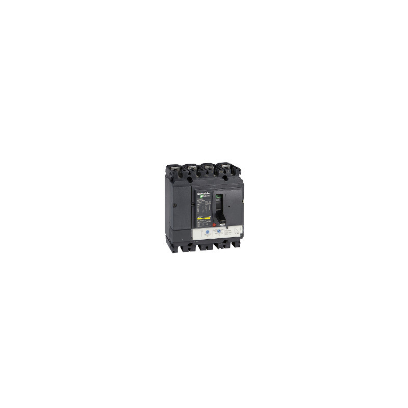 Interruptor automático Compact NSX250H - TMD - 125 A - 4 polos 3R ref. LV431683 Schneider Electric [PLAZO 3-6 SEMANAS]