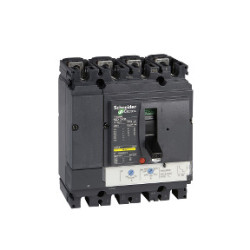 Interruptor automático Compact NSX250H - TMD - 200 A - 4 polos 4R ref. LV431691 Schneider Electric [PLAZO 3-6 SEMANAS]
