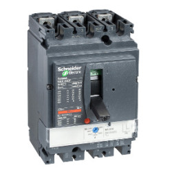Interruptor automático Compact NSX250H - MA - 150 A - 3 polos 3R ref. LV431757 Schneider Electric [PLAZO 3-6 SEMANAS]