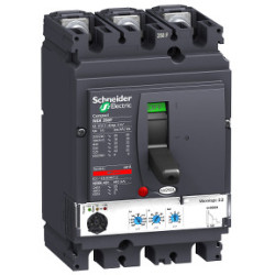 Interruptor automático Compact NSX250F - Micrologic 2.2 - 250 A - 3 polos 3R ref. LV431770 Schneider Electric [PLAZO 3-6 SEMANAS