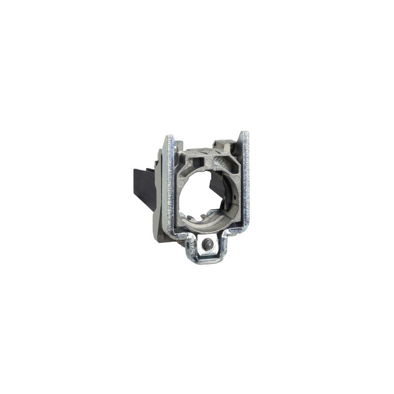 Soporte con collar de fijación metal para placa de circuito impreso ref. ZB4BZ079 Schneider Electric [PLAZO 3-6 SEMANAS]