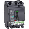 Interruptor automático Compact NSX100HB1 - Micrologic 6.2 E-M - 80A - 3 polos 3R ref. LV433317 Schneider Electric [PLAZO 8-15 DI