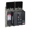 interruptor seccionador Compact NSX1250NA DC PV - 1250 - 4P ref. LV438972 Schneider Electric [PLAZO 3-6 SEMANAS]