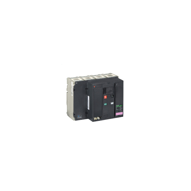 switch-disconnector Compact NSX1000NA DC PV - 1000 A - 4P ref. LV453425 Schneider Electric [PLAZO 3-6 SEMANAS]