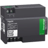 external power supply module, input voltage 200 V AC to 240 V AC 50/60 Hz, output voltage 24 V DC, output current 1 A