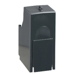 Protección corta de terminales para barras o cables -para Fupact INF100 a 160 ref. LV480444 Schneider Electric [PLAZO 3-6 SEMANA