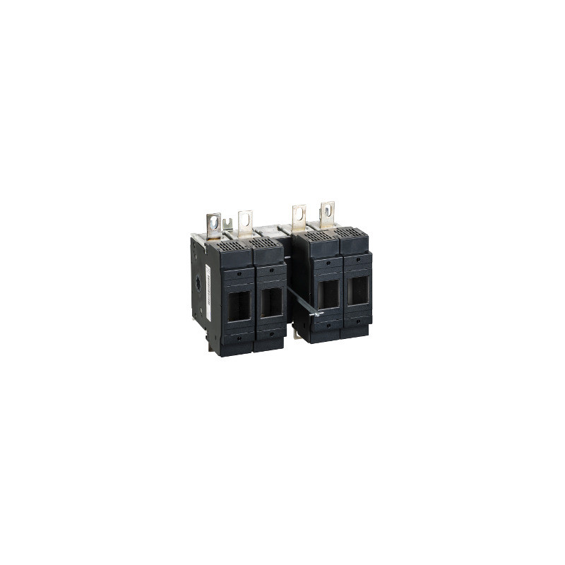 Switch disconnector fuse, FuPact INFD200, 200 A, 4 poles 4F, fuse type DIN 0, front control ref. LV480502 Schneider Electric [PL