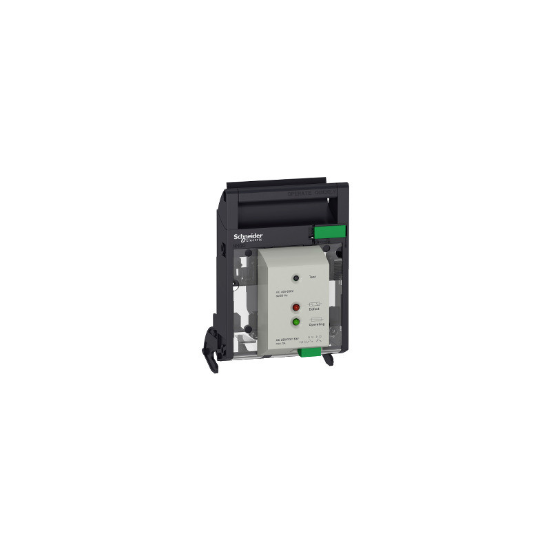 ISFT160 - Handle with electronic fuse monitor ref. LV480810 Schneider Electric [PLAZO 3-6 SEMANAS]