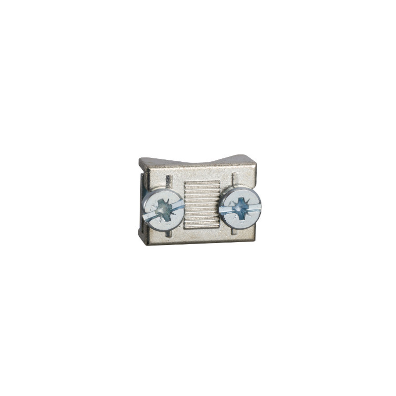 ISFT160 - Prism clamp for Cu/Al bare cables for 6 to 70mm² ref. LV480816 Schneider Electric [PLAZO 3-6 SEMANAS]