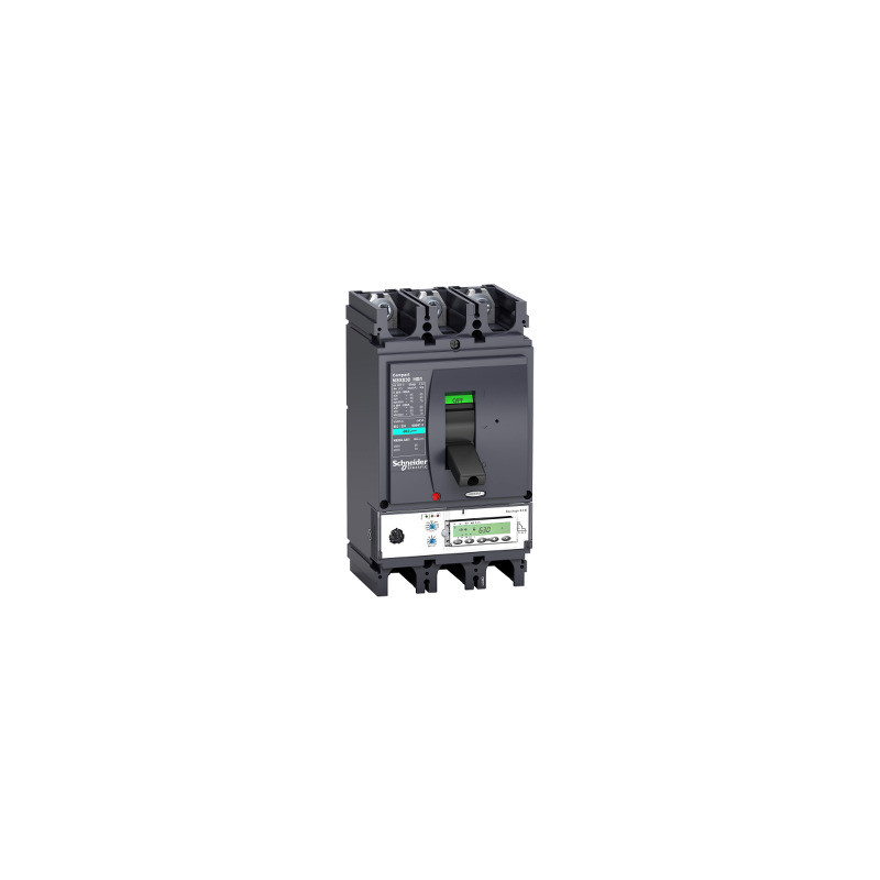 Interruptor automático Compact NSX400HB1 - Micrologic 5.3 E - 400 A - 3 polos 3R ref. LV433626 Schneider Electric [PLAZO 8-15 DI