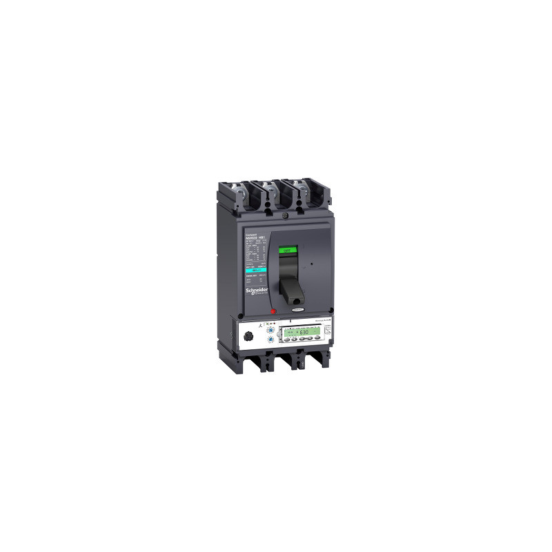 Interruptor automático Compact NSX400HB1 -Micrologic 6.3 E-M - 320A - 3 polos 3R ref. LV433630 Schneider Electric [PLAZO 8-15 DI