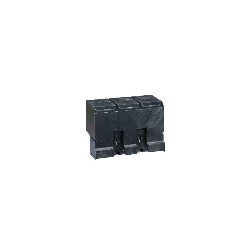 long terminal shield for Compact INV/INS 630b to 1600, 3 poles ref. LV433638 Schneider Electric [PLAZO 3-6 SEMANAS]
