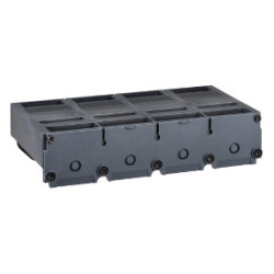 short terminal shield, Compact NSX, EasyPact CVS, 4 poles,  above 500 VAC ref. LV433694 Schneider Electric [PLAZO 3-6 SEMANAS]