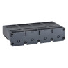 short terminal shield, Compact NSX, EasyPact CVS, 4 poles,  above 500 VAC ref. LV433694 Schneider Electric [PLAZO 3-6 SEMANAS]