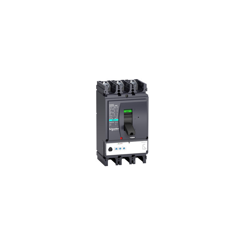 Interruptor automático Compact NSX630HB1 - Micrologic 2.3 - 630 A - 3 polos 3R ref. LV433720 Schneider Electric [PLAZO 8-15 DIAS