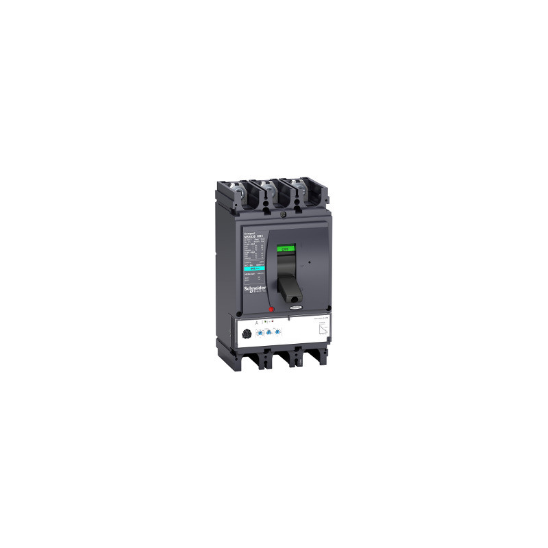 Interruptor automático Compact NSX630HB1 - Micrologic 2.3 M - 500 A - 3 polos 3R ref. LV433723 Schneider Electric [PLAZO 8-15 DI