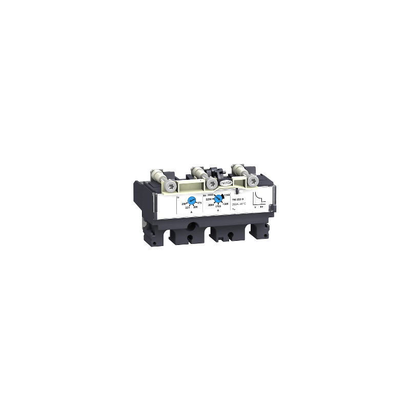 Unidad de control - TMD - 80 A - 3 polos 3R ref. LV438029 Schneider Electric [PLAZO 3-6 SEMANAS]