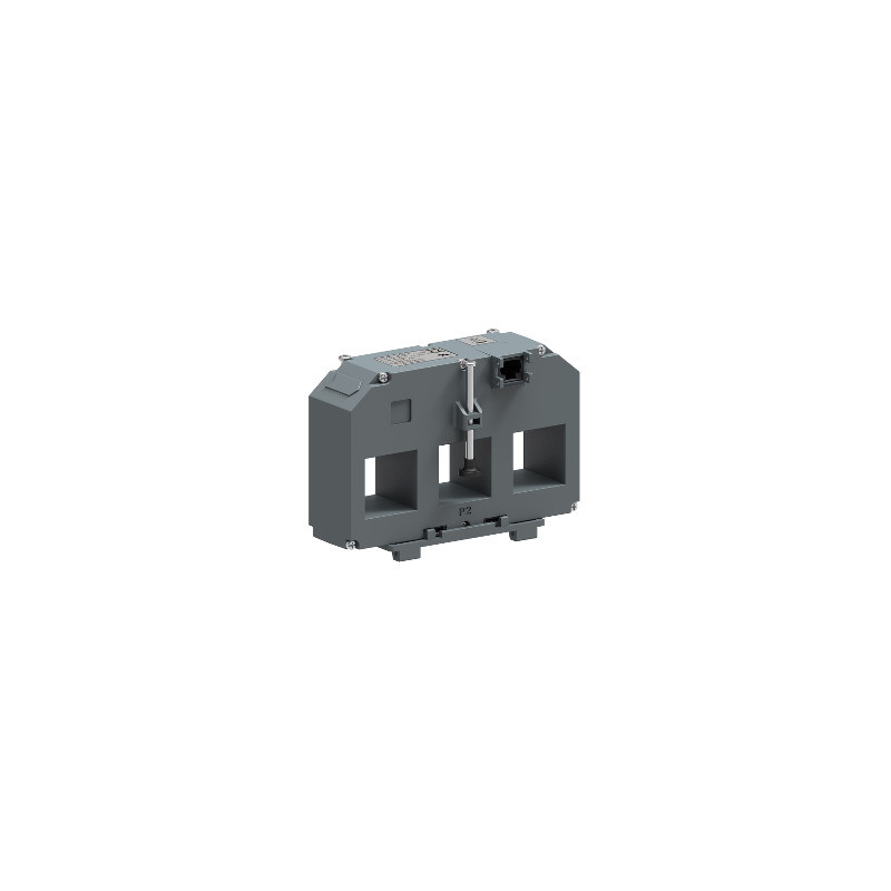 LVCT - 3-in-1 solid core CT RJ45 - 45mm entraxe - 500A : 0.333V output ref. METSECTV45050 Schneider Electric [PLAZO 3-6 SEMANAS]