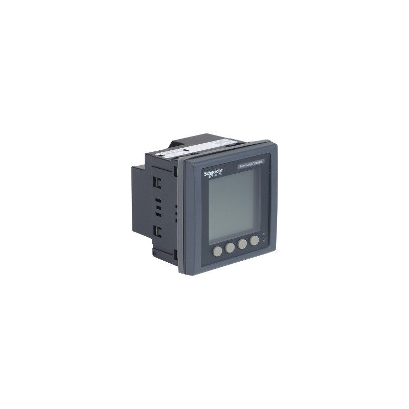 PM5330 analizador con modbus - hasta 31st H - 256K 2DI/2DO 35 alarmas - Panel ref. METSEPM5330 Schneider Electric [PLAZO 8-15 DI