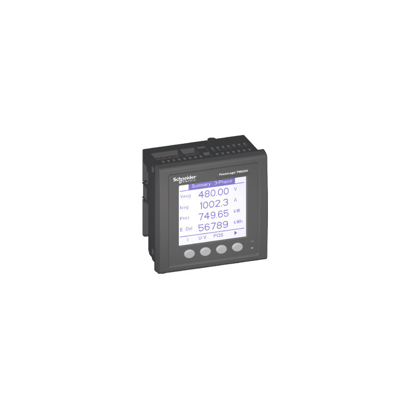 PM5350 power monitor ((*)) ref. METSEPM5350 Schneider Electric [PLAZO 3-6 SEMANAS]