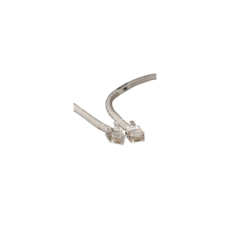 PowerLogic PM5000 - cable for remote display 5RD for PM556x - 3m ((*)) ref. METSEPM5CAB3 Schneider Electric [PLAZO 3-6 SEMANAS]