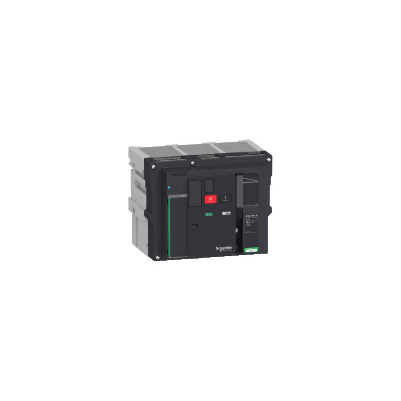 switch disconnector Masterpact MTZ2 20 HA10, 1000 VAC, 2000 A, 3 poles, drawout ref. LV848749 Schneider Electric [PLAZO 8-15 DIA