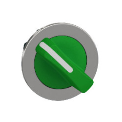 CABEZA SEL.FLUSH VERDE 2 POS.FIJAS ref. ZB4FD203 Schneider Electric [PLAZO 3-6 SEMANAS]
