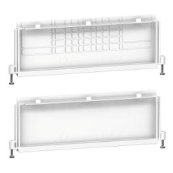 accesorio carcasa - reborde de entrada para carcasa de superficie - 13 módulos ref. PRA90040 Schneider Electric [PLAZO 8-15 DIAS