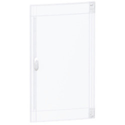 Puerta ahumada Pragma- para cofret empotrable - 3 x 18 módulos ref. PRA99065 Schneider Electric [PLAZO 3-6 SEMANAS]