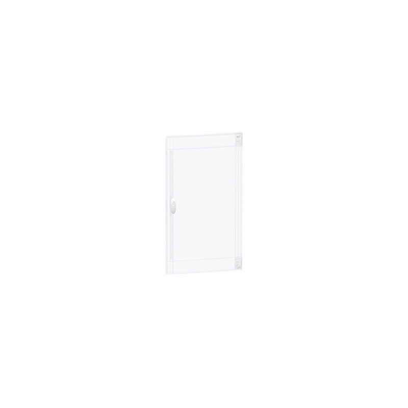 Puerta ahumada Pragma- para cofret empotrable - 4 x 18 módulos ref. PRA99066 Schneider Electric [PLAZO 3-6 SEMANAS]
