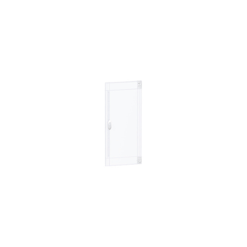 Puerta ahumada Pragma- para cofret empotrable - 4 x 13 módulos ref. PRA99070 Schneider Electric [PLAZO 3-6 SEMANAS]