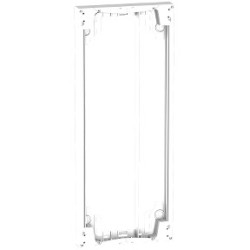 Resi9 Espaciador 4x13 Módulos ref. R9H10761 Schneider Electric [PLAZO 3-6 SEMANAS]