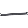 Resi9 Soporte para borneros 13M ref. R9H13389 Schneider Electric [PLAZO 3-6 SEMANAS]