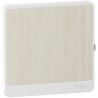 Resi9 Puerta Madera 1x13 módulos ref. R9H13421B Schneider Electric [PLAZO 3-6 SEMANAS]