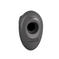 Caja ergonómica para emisor ZB5R (1 tala ref. ZBRM01 Schneider Electric [PLAZO 3-6 SEMANAS]