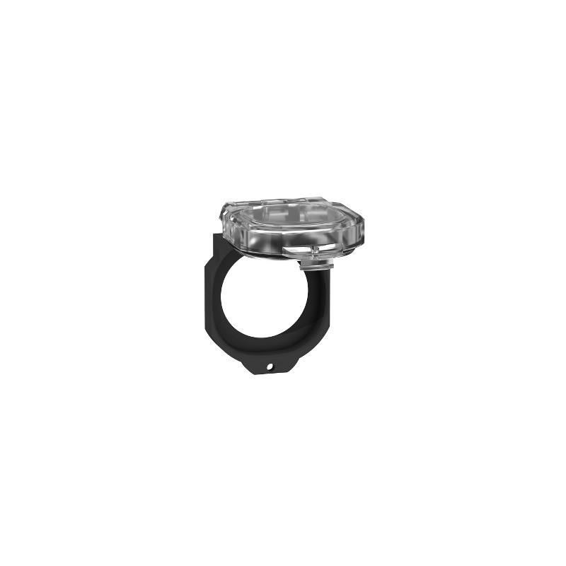 Cubierta de protección rígida transparente ip65/ip67 ref. ZBSP2 Schneider Electric [PLAZO 3-6 SEMANAS]