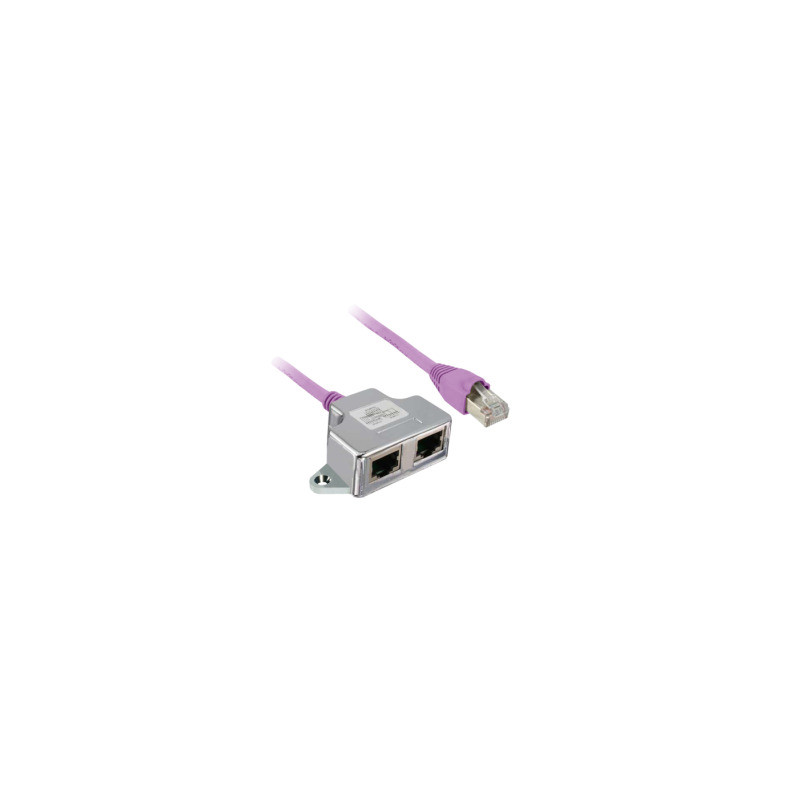 Adaptador para terminal Canopen-para Lexium sd3 ref. TCSCTN023F13M03 Schneider Electric [PLAZO 3-6 SEMANAS]
