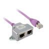 Adaptador para terminal Canopen-para Lexium sd3 ref. TCSCTN023F13M03 Schneider Electric [PLAZO 3-6 SEMANAS]