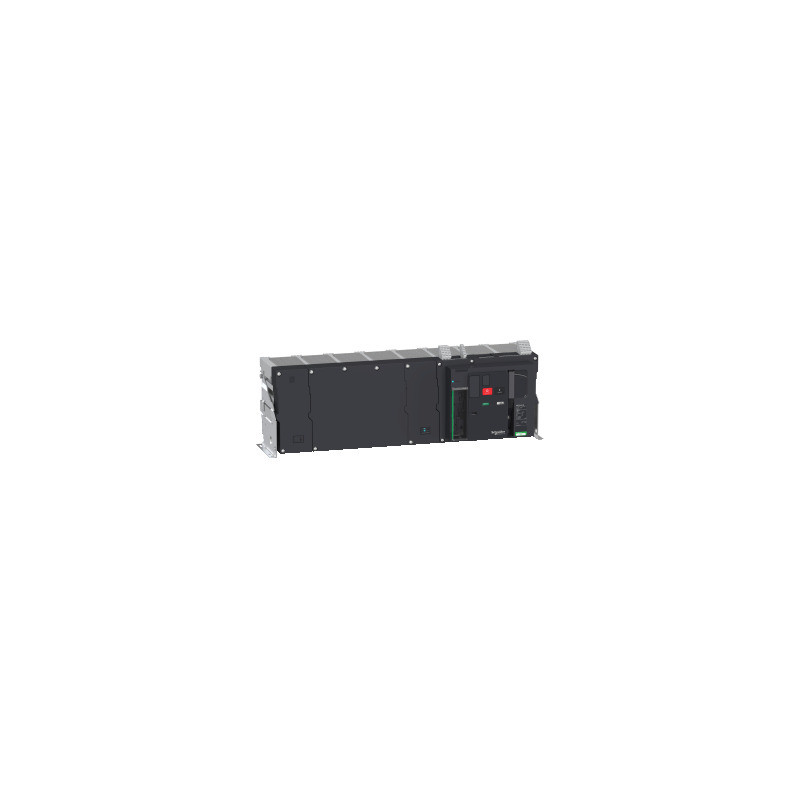 Aparato base Masterpact MTZ3 63H2 - 6300 A - 4P fijo - sin Micrologic ref. LV848122 Schneider Electric [PLAZO 3-6 SEMANAS]