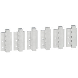 Conexión superior toma posterior - vertical - para MTZ3 63 - 3P fijo o extraíble ref. LV848137 Schneider Electric [PLAZO 8-15 DI