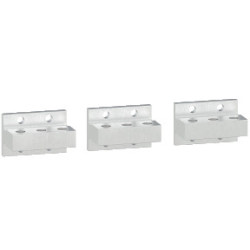 Conexión inferior toma posterior-horizontal-para MTZ2 08-20-3P fijo o extraíble ref. LV848148 Schneider Electric [PLAZO 8-15 DIA