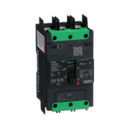Interruptor automático PowerPact BG 35kA TM45D 3P tornillo ref. BGF36045 Schneider Electric [PLAZO 3-6 SEMANAS]
