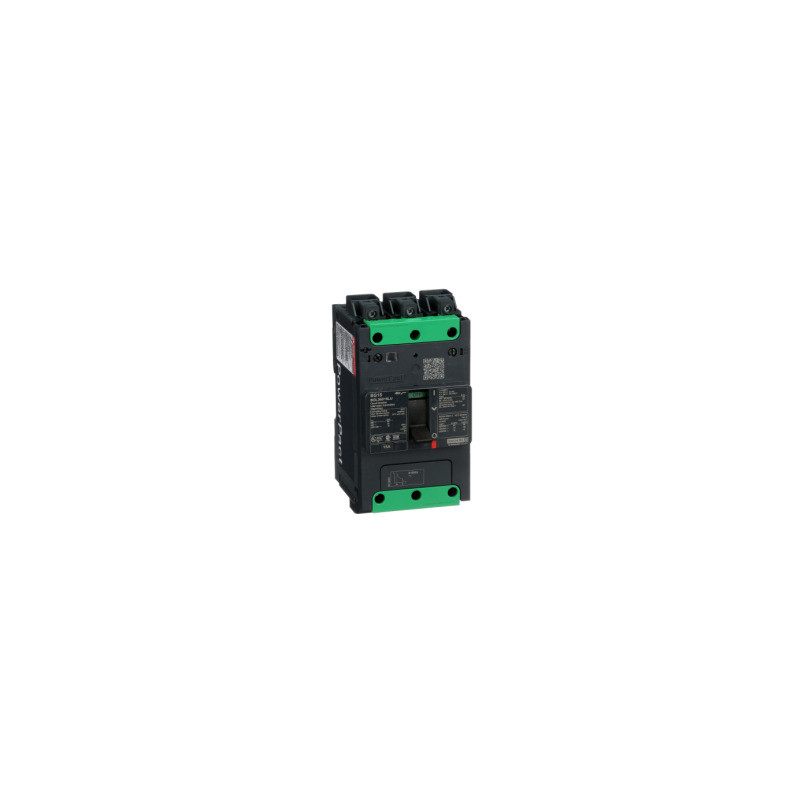 Interruptor automático PowerPact BG 35kA TM15D 3P Elink ref. BGL36015LU Schneider Electric [PLAZO 3-6 SEMANAS]