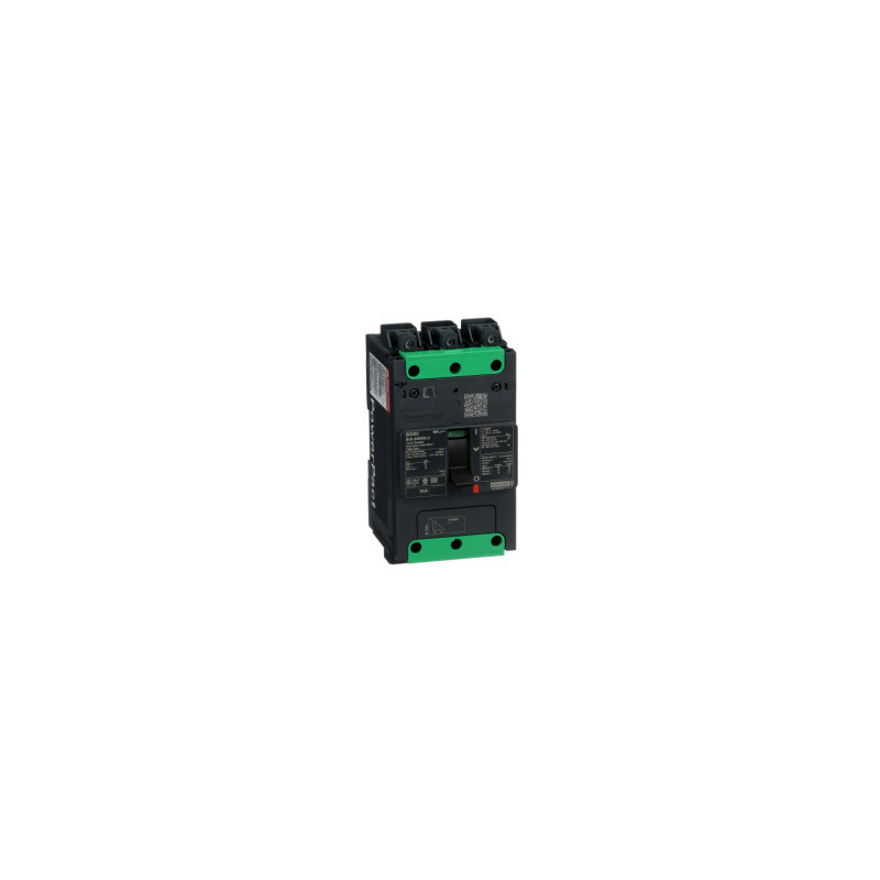 Interruptor automático PowerPact BG 35kA TM60D 3P Elink ref. BGL36060LU Schneider Electric [PLAZO 3-6 SEMANAS]